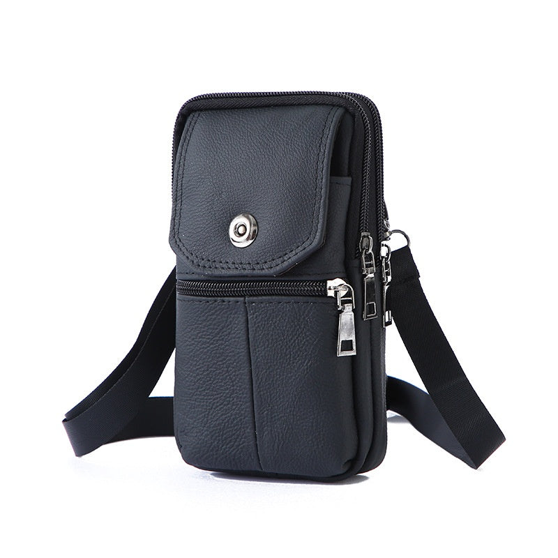 Leather Mobile Phone Shoulder Covers