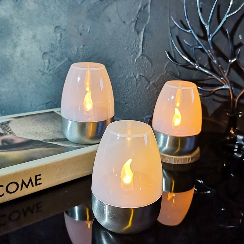 Solar Candle Lamp