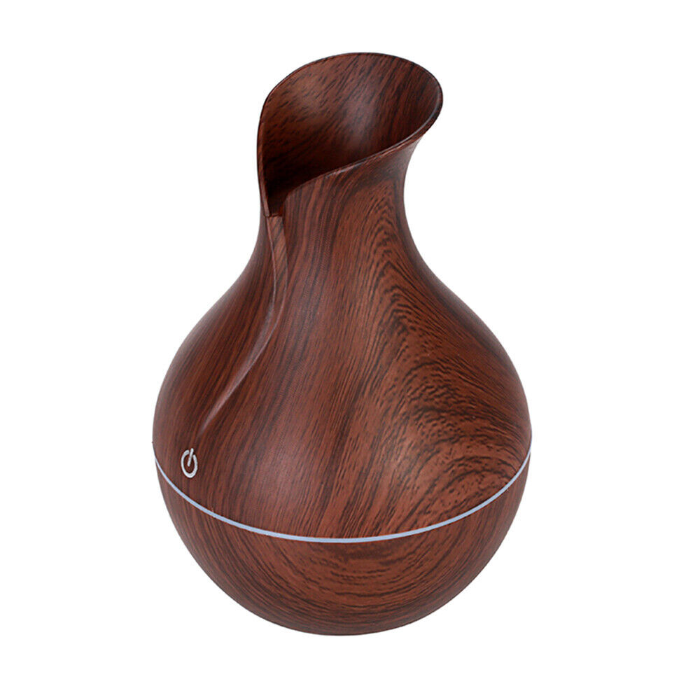 LED Ultrasonic Aroma Humidifier