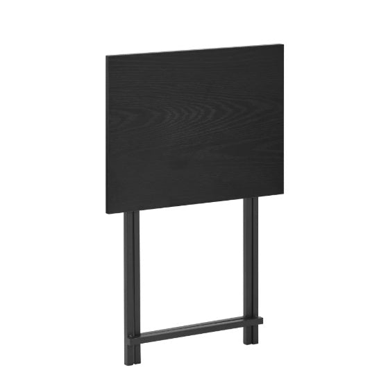 2-Piece Folding TV Tray Table
