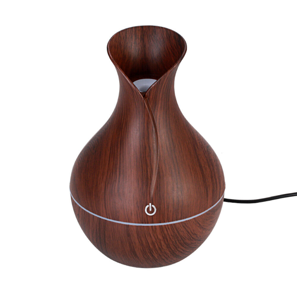 LED Ultrasonic Aroma Humidifier
