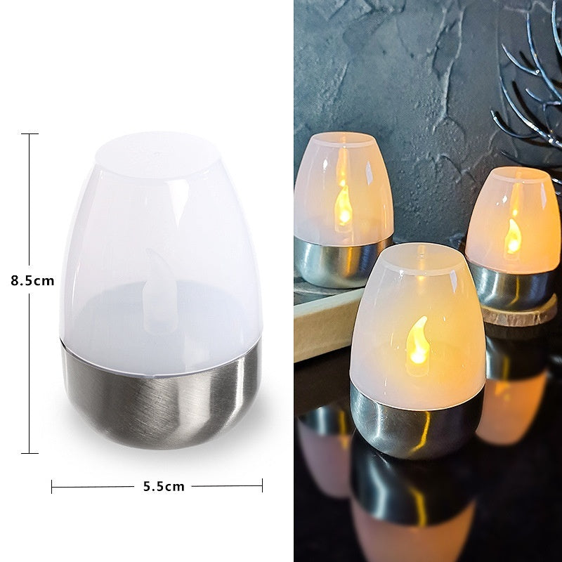 Solar Candle Lamp