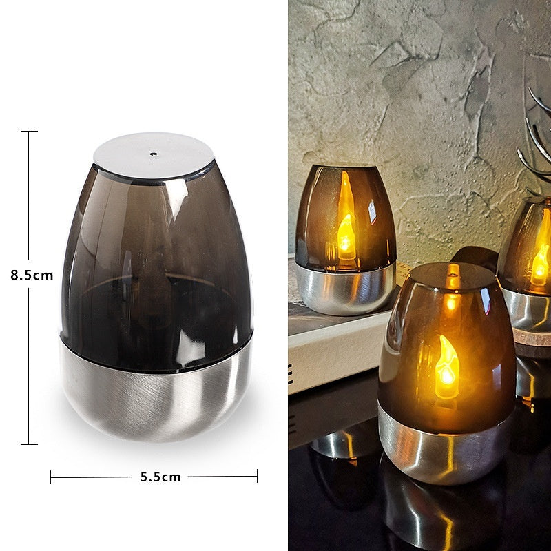 Solar Candle Lamp