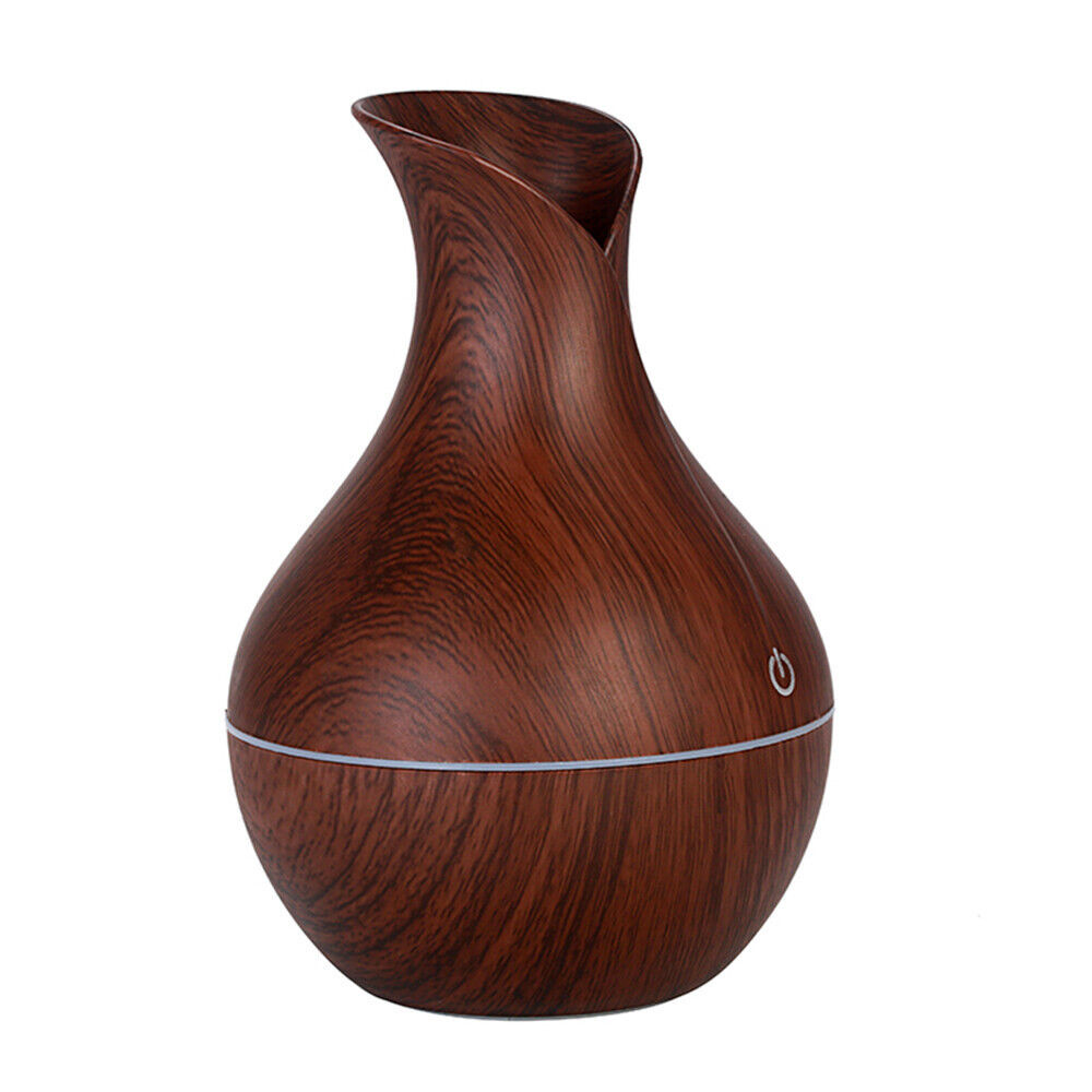 LED Ultrasonic Aroma Humidifier
