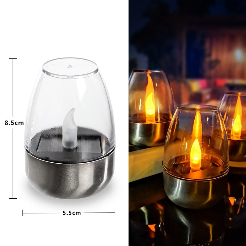 Solar Candle Lamp