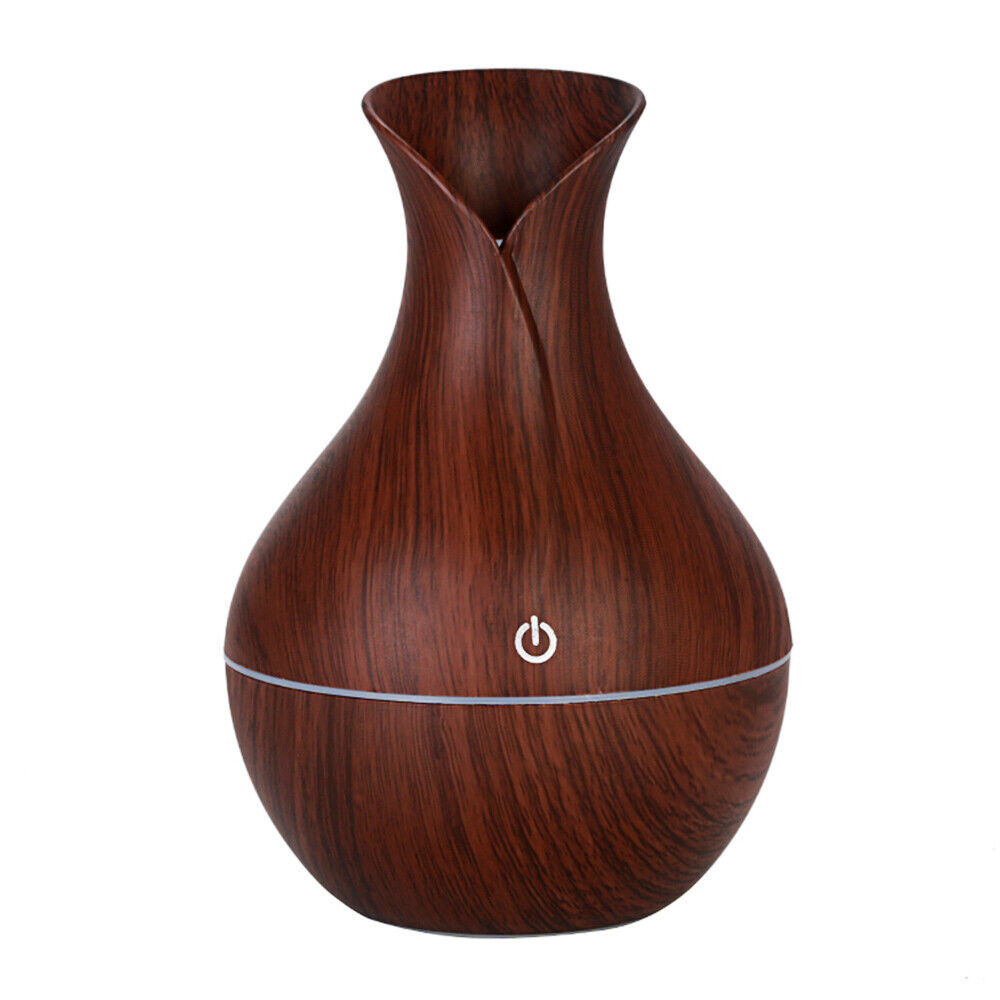 LED Ultrasonic Aroma Humidifier