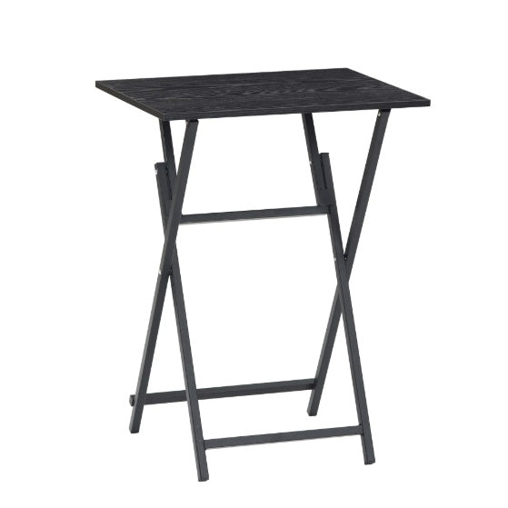2-Piece Folding TV Tray Table